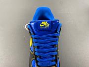 Nike Air Force 1 Low Syna Central Cee Black Optic Yellow (Friends & Family) IQ1402-010 - 4