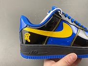 Nike Air Force 1 Low Syna Central Cee Black Optic Yellow (Friends & Family) IQ1402-010 - 2