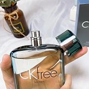 Calvin Klein CK Free Eau de Toilette Men 100ml  - 2