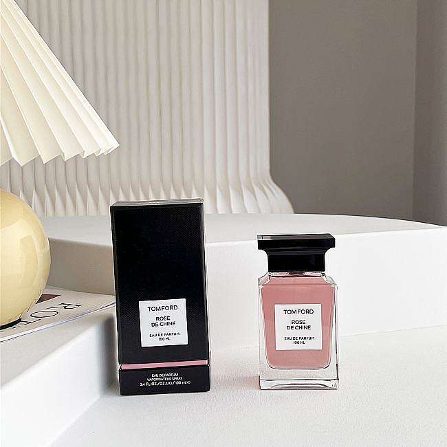 Tom Ford Rose De Chine Eau De Parfum Unisex 100ml - 1