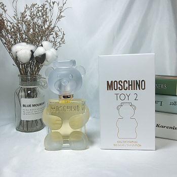 Original Quality Moschino Toy 2 Women 100ml
