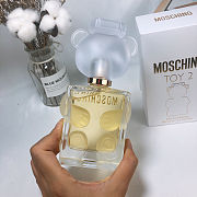 Original Quality Moschino Toy 2 Women 100ml - 6