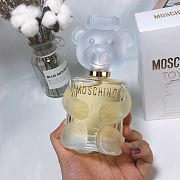 Original Quality Moschino Toy 2 Women 100ml - 3