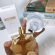 Original Quality Moschino Toy 2 Women 100ml - 2