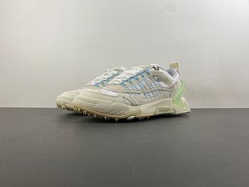 Off-White Off-White & Blue Odsy 2000 Sneakers