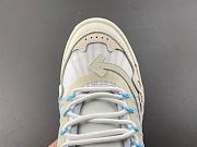 Off-White Off-White & Blue Odsy 2000 Sneakers - 6