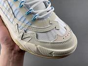 Off-White Off-White & Blue Odsy 2000 Sneakers - 3