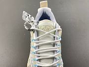 Off-White Off-White & Blue Odsy 2000 Sneakers - 2