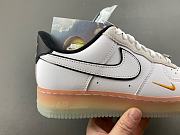Nike Air Force 1 Low Basketball White IQ0228-100 - 6