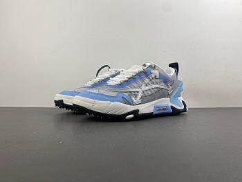 OFF-WHITE Odsy-2000 White Light Blue (FW23) OMIA190F23FAB0010140