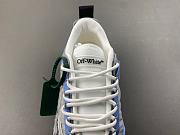OFF-WHITE Odsy-2000 White Light Blue (FW23) OMIA190F23FAB0010140 - 4