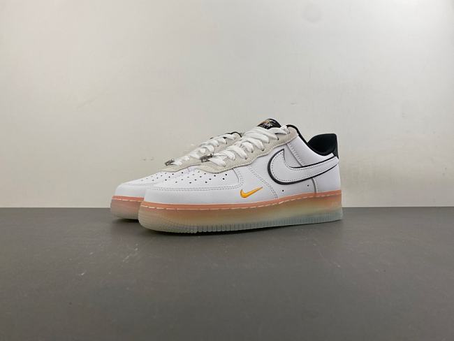 Nike Air Force 1 Low Basketball White IQ0228-100 - 1