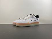 Nike Air Force 1 Low Basketball White IQ0228-100 - 1