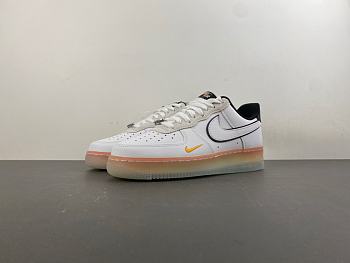 Nike Air Force 1 Low Basketball White IQ0228-100