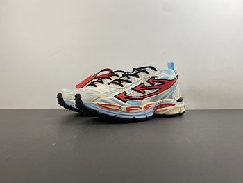 Off-White low top sneakers