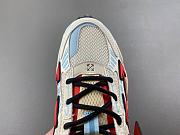 Off-White low top sneakers - 4