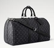 Keepall Bandoulière 50 Bag M14202 50 x 29 x 23 cm - 3