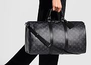 Keepall Bandoulière 50 Bag M14202 50 x 29 x 23 cm - 5