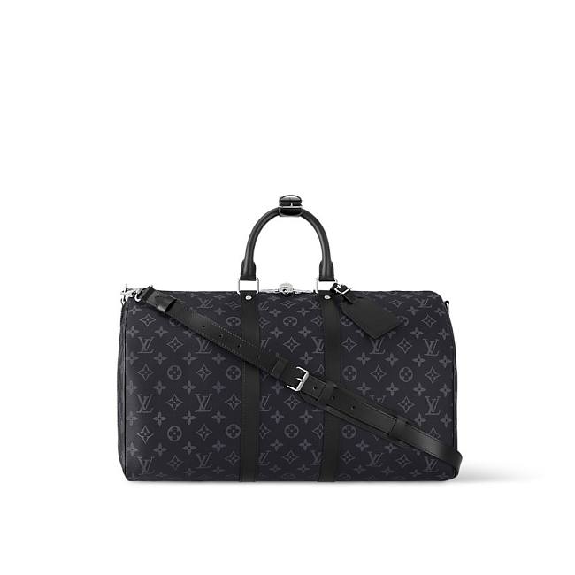 LV Keepall Bandoulière 45 travel bag 45x27x20cm - 1