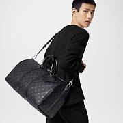 LV Keepall Bandoulière 45 travel bag 45x27x20cm - 3