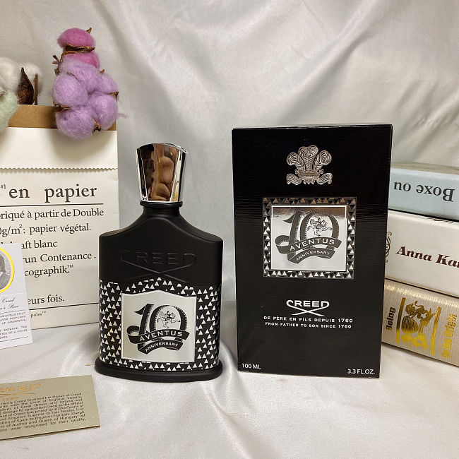 Creed Aventus 10th Anniversary EDP Men 100ml - 1