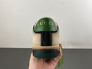Gucci Men's serigraphy Screener sneaker 848322 HVKI0 9666 - 2