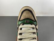 Gucci Men's serigraphy Screener sneaker 848322 HVKI0 9666 - 4