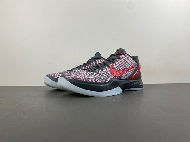 Nike Kobe 6 Protro ASG Hollywood 3D (2026) IQ3902-002 - 1