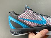 Nike Kobe 6 Protro ASG Hollywood 3D (2026) IQ3902-002 - 2