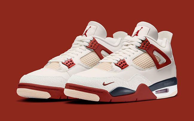 Jordan 4 Retro OG Nigel Sylvester Brick After Brick  IQ8055-100 - 1