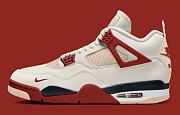 Jordan 4 Retro OG Nigel Sylvester Brick After Brick  IQ8055-100 - 4
