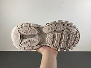 Balenciaga Women's Track Trail Laces Sneaker in Taupe/yellow/purple/brown/black 800590WTRHK9751 - 6