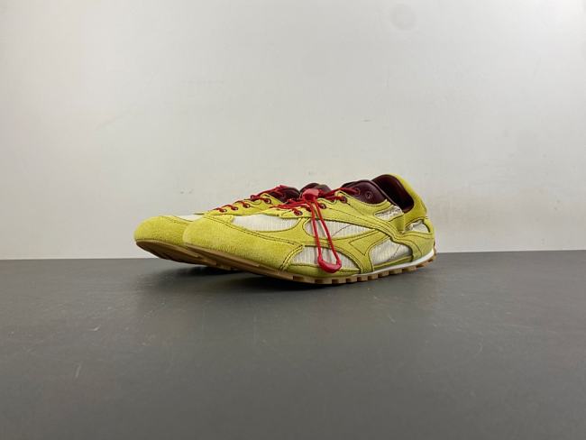 Bottega Orbit Flash Sneaker Limone/ dark apple candy/tufo 855200V65D14325 - 1