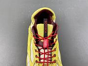 Bottega Orbit Flash Sneaker Limone/ dark apple candy/tufo 855200V65D14325 - 4