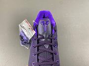 Nike Kobe IX Elite Low EM Protro Basketball Shoes IH1401-500 - 3