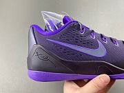 Nike Kobe IX Elite Low EM Protro Basketball Shoes IH1401-500 - 2