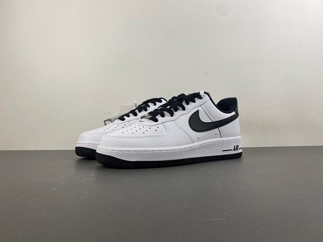 Nike Air Force 1 Low '07 White Black (2022) DH7561-102 - 1
