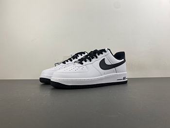 Nike Air Force 1 Low '07 White Black (2022) DH7561-102