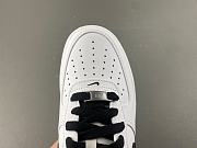 Nike Air Force 1 Low '07 White Black (2022) DH7561-102 - 6