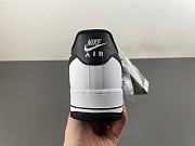 Nike Air Force 1 Low '07 White Black (2022) DH7561-102 - 5