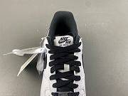 Nike Air Force 1 Low '07 White Black (2022) DH7561-102 - 4