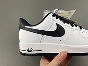 Nike Air Force 1 Low '07 White Black (2022) DH7561-102 - 3
