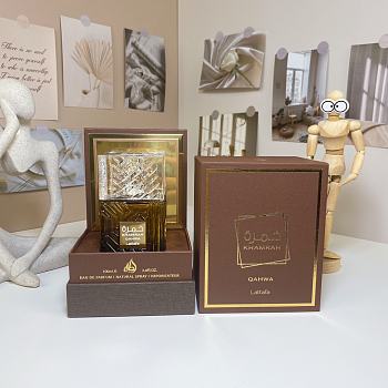 Lattafa Perfumes Khamrah Unisex 100ml