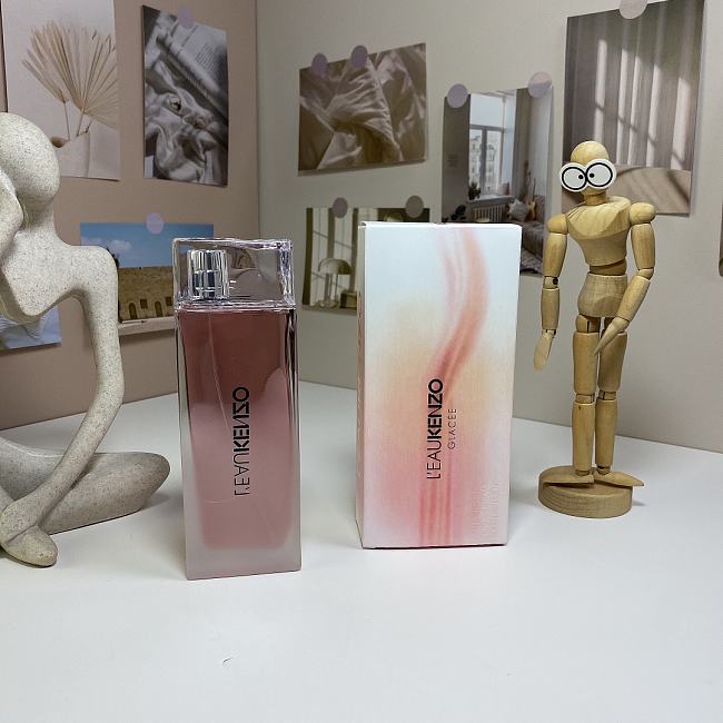 Kenzo Glacee Pour Femme Women 100ml - 1