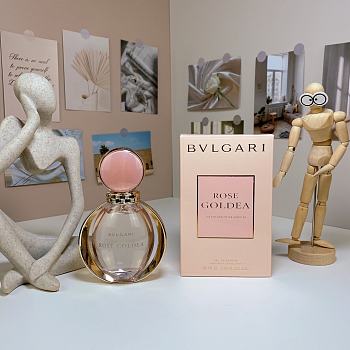 Bvlgari Rose Goldea 90ml Fragrance Floral Women