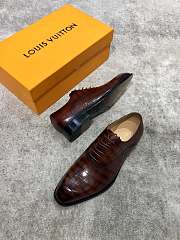 Louis Vuitton LV Men's Classic Oxford Shoes - 3