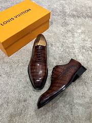 Louis Vuitton LV Men's Classic Oxford Shoes - 5