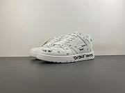 Off - White Out Of Office Sneakers OMIA189F25LEA0070110 - 1