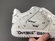 Off - White Out Of Office Sneakers OMIA189F25LEA0070110 - 4