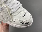 Off - White Out Of Office Sneakers OMIA189F25LEA0070110 - 3